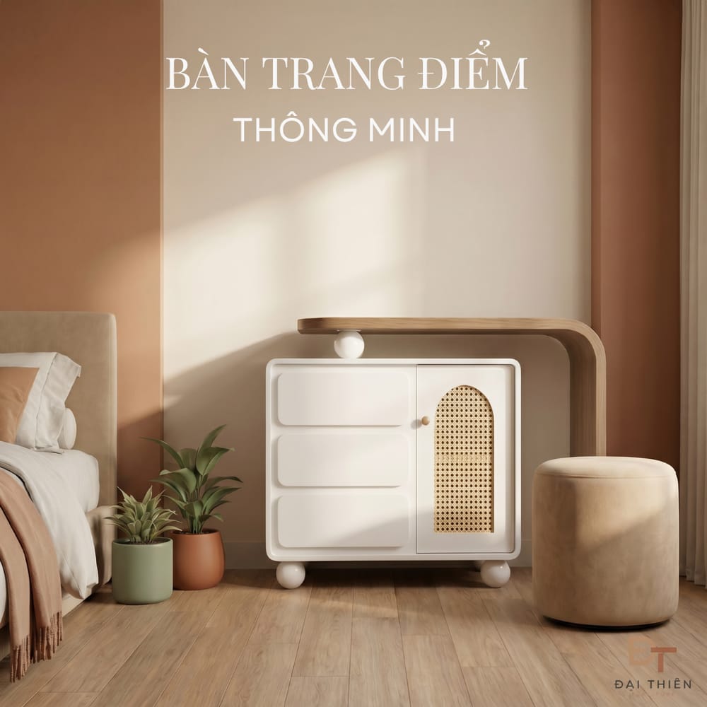 Bàn phấn 02