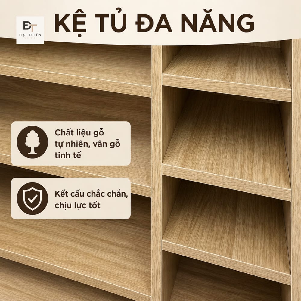 Kệ để đồ đa năng 02