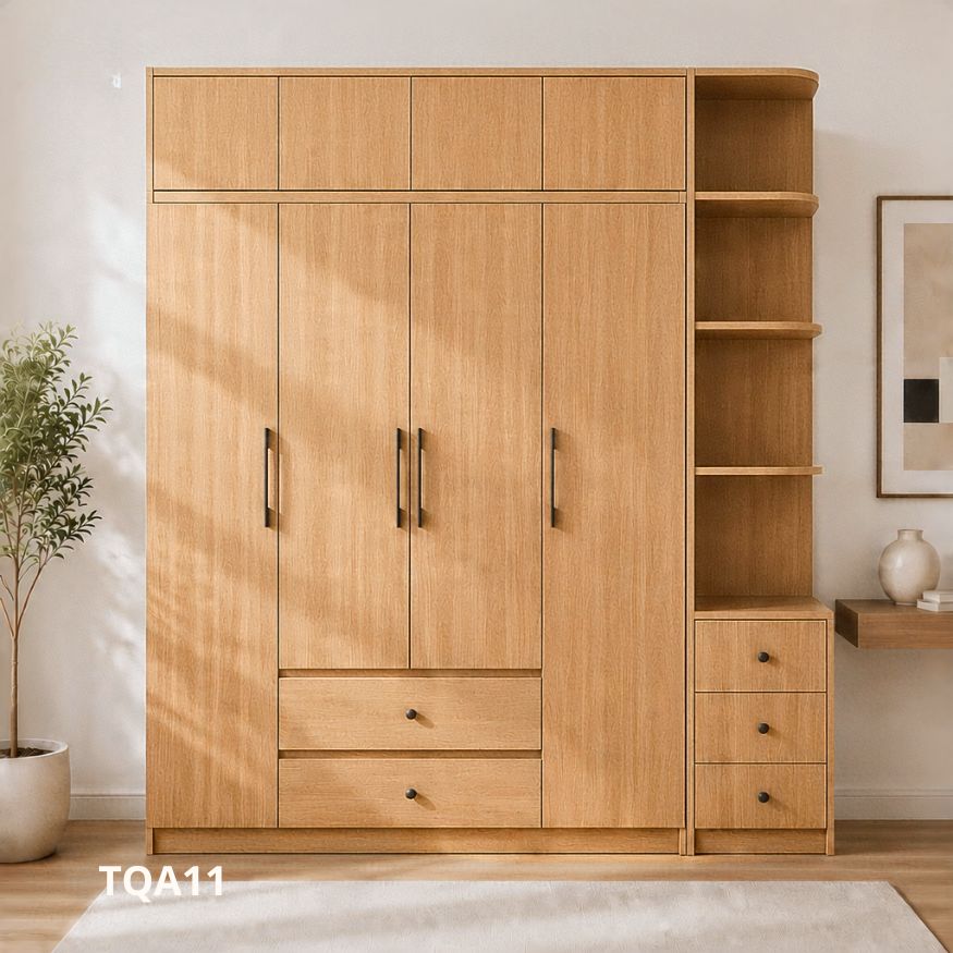 Tủ quần áo 2MX2M4